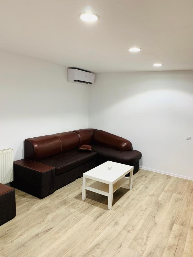 Apartment City Center Piteşti Exterior foto